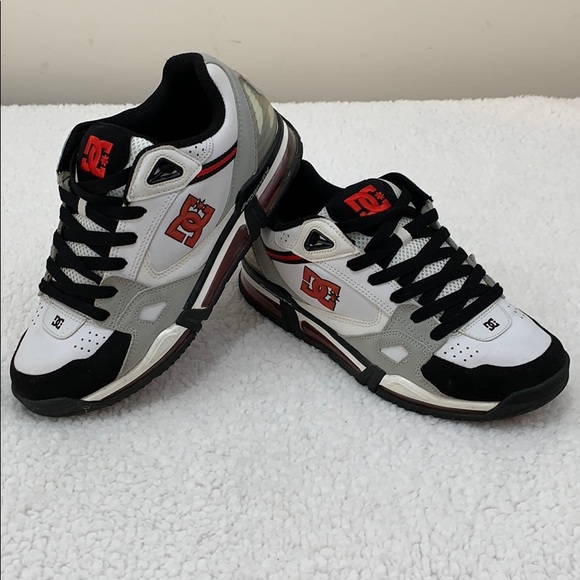 mens dc shoes size 12